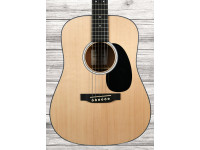 Martin Dreadnought 10 A/E Junior - Abeto Sitka / Sapele Martin Dreadnought 10 A/E Junior - Abeto Sitka / Sapele